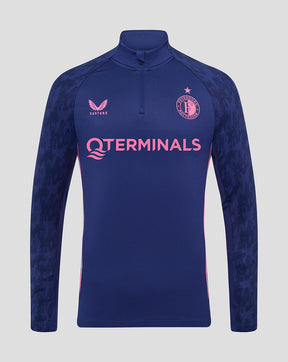 Feyenoord Spielers Training Performance Midlayer Top 2025-2026 - Herren