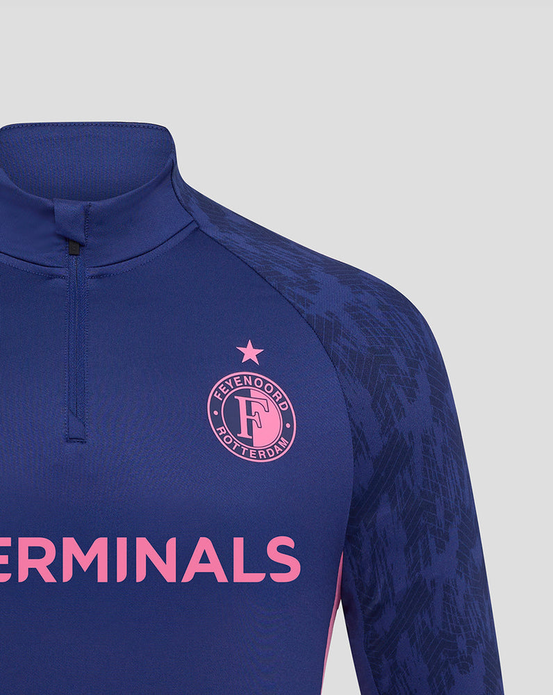Feyenoord Spielers Training Performance Midlayer Top 2025-2026 - Herren