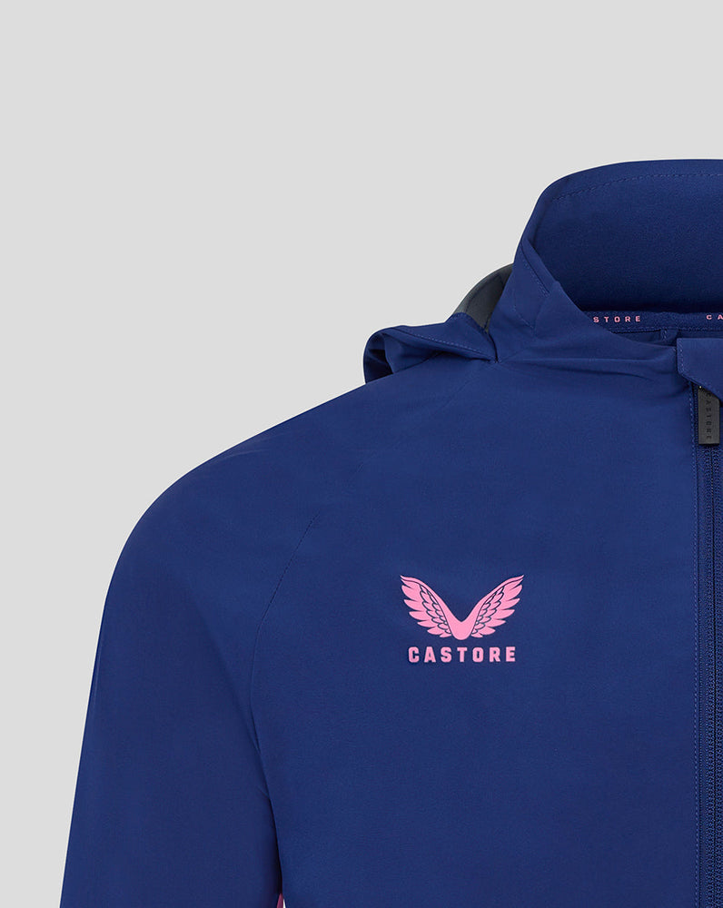 FEYENOORD PERFORMANCE Regenjacke2025-2026 - Herren - Blau
