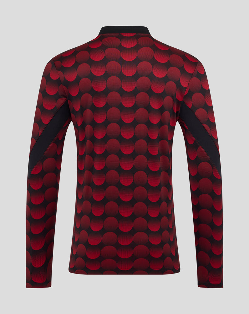 FEYENOORD HEIM MATCHDAY 2025-2026 MIDLAYER TOP - HERREN