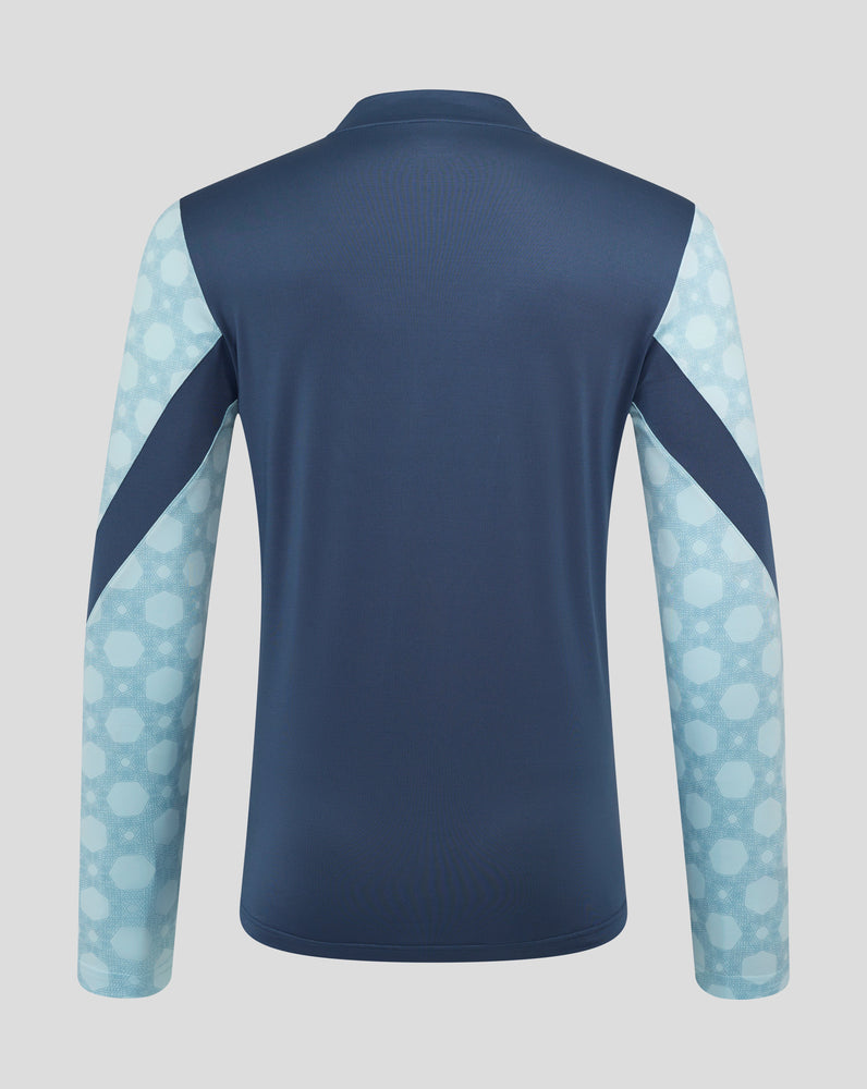 FEYENOORD AUSWÄRTS PRE-MATCH 2025-2026 MIDLAYER TOP - HERREN