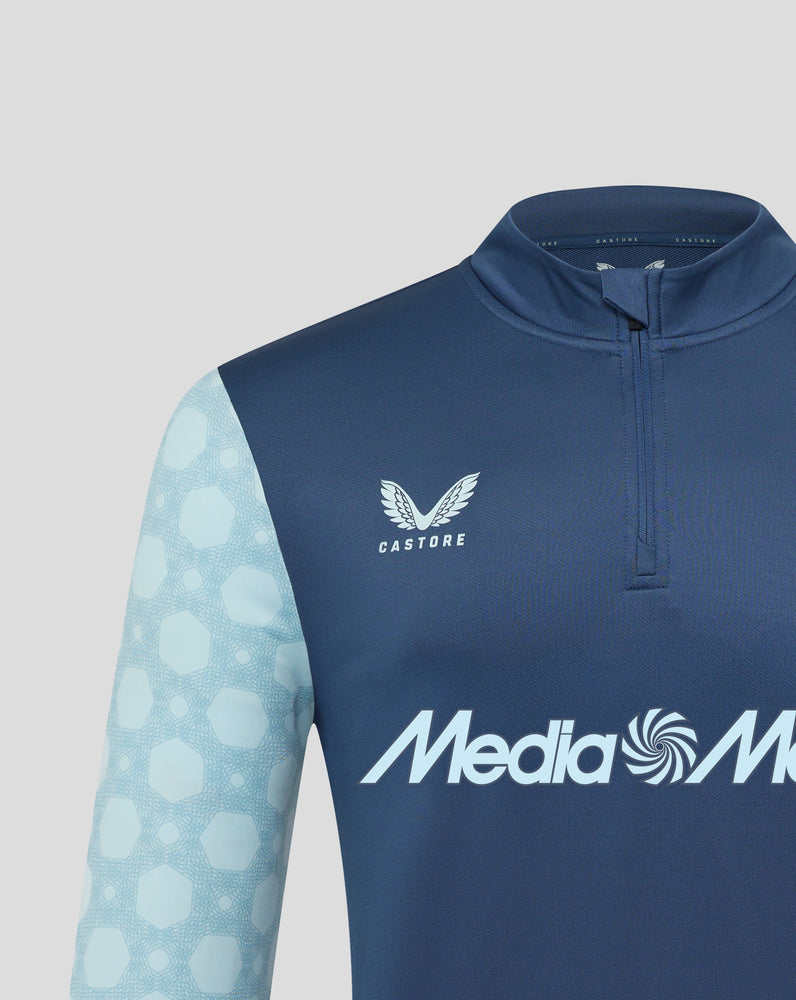 FEYENOORD AUSWÄRTS PRE-MATCH 2025-2026 MIDLAYER TOP - HERREN