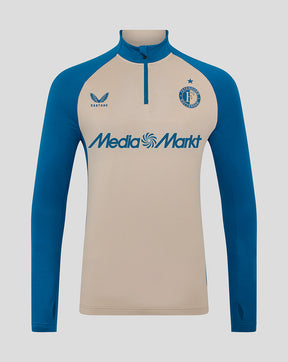 FEYENOORD STADIUM 2025-2026 MIDLAYER TOP - HERREN