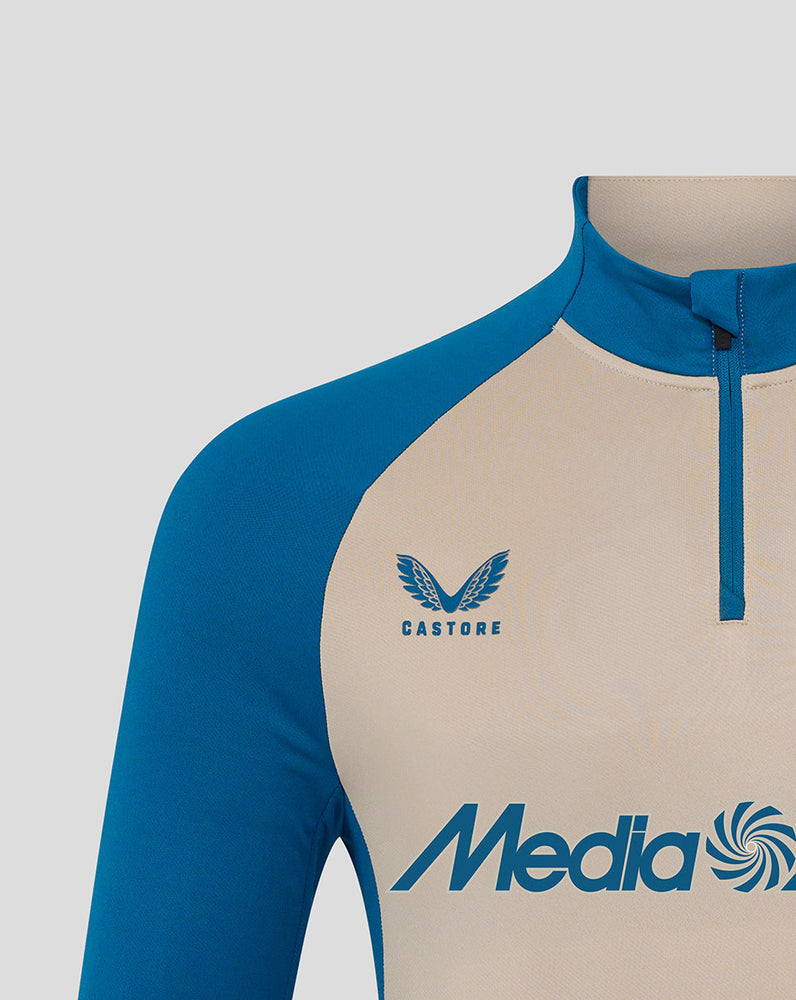 FEYENOORD STADIUM 2025-2026 MIDLAYER TOP - HERREN