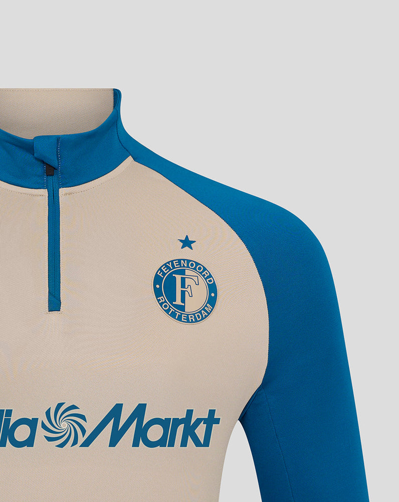 FEYENOORD STADIUM 2025-2026 MIDLAYER TOP - HERREN