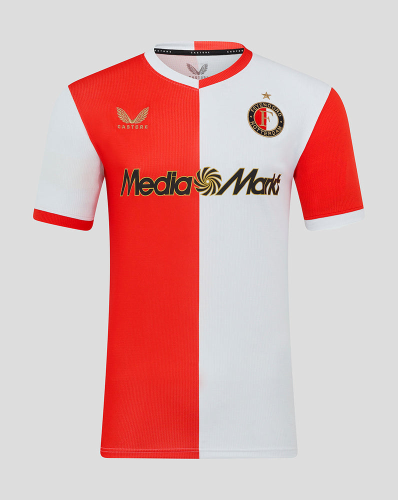 FEYENOORD 25/26 HERREN KURZARM HEIMTRIKOT