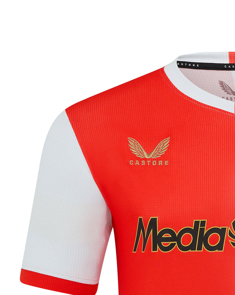 FEYENOORD 25/26 HERREN KURZARM HEIMTRIKOT