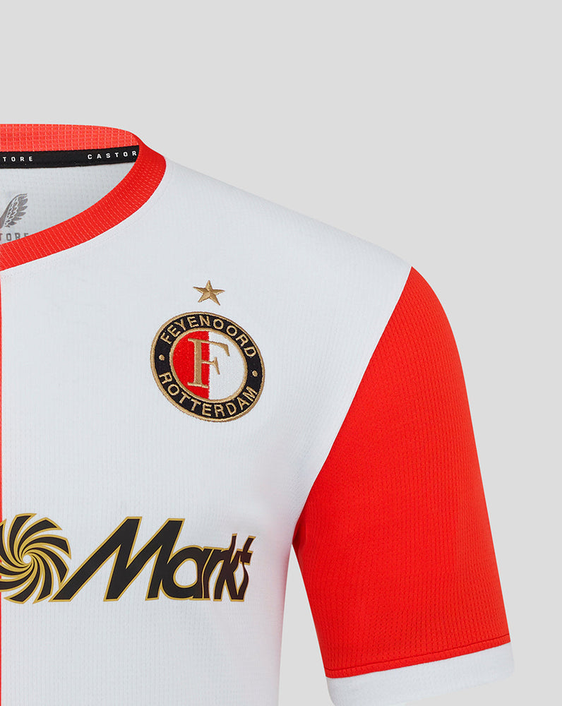 FEYENOORD 25/26 HERREN KURZARM HEIMTRIKOT