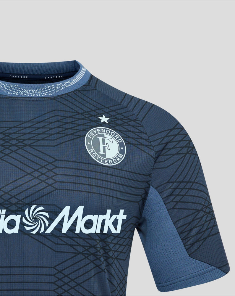 FEYENOORD AUSWÄRTSHIRT 2025-2026 - HERREN
