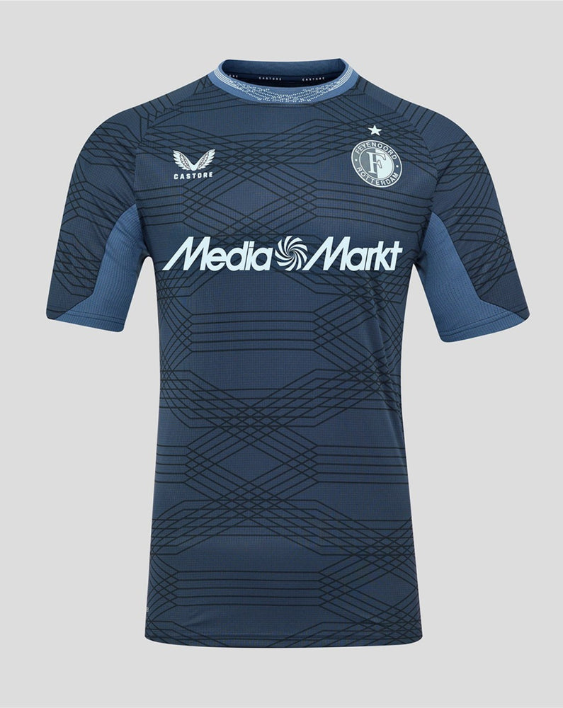 FEYENOORD AUSWÄRTSHIRT 2025-2026 - HERREN