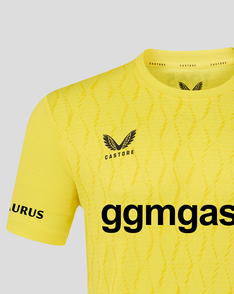 FC Twente Torwarttrikot 25/26 – Herren – Gelb
