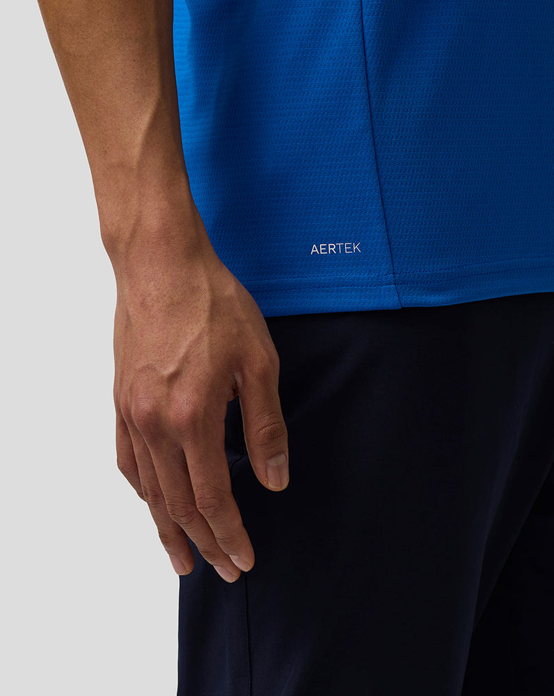 Offizielles Herren BWT Alpine Formula One Team Polo