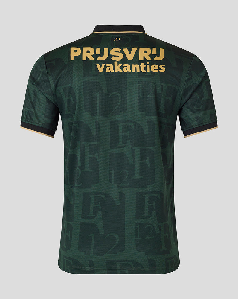 FEYENOORD DAS ZWÖLFTE TRIKOT 2025-2026 – HERREN