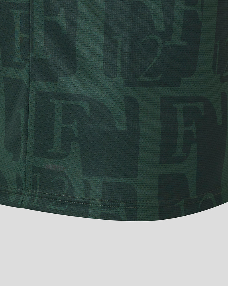 FEYENOORD DAS ZWÖLFTE TRIKOT 2025-2026 – HERREN