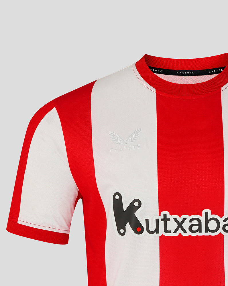 ATHLETIC CLUB 25/26 RETRO T-SHIRT - DAMEN