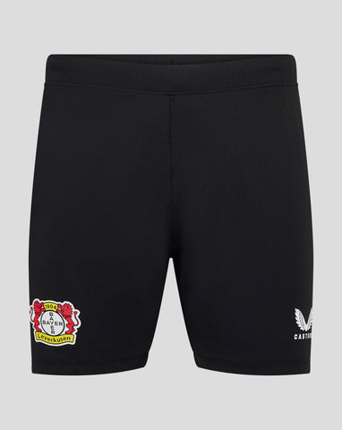 Bayer 04 Leverkusen 22/23 Pro Home Shorts - Schwarz