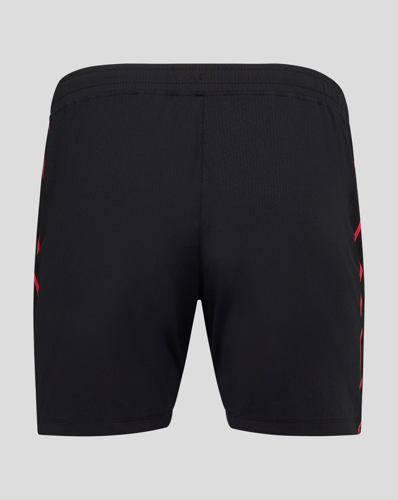 Bayer 04 Leverkusen 22/23 Pro Home Shorts - Schwarz