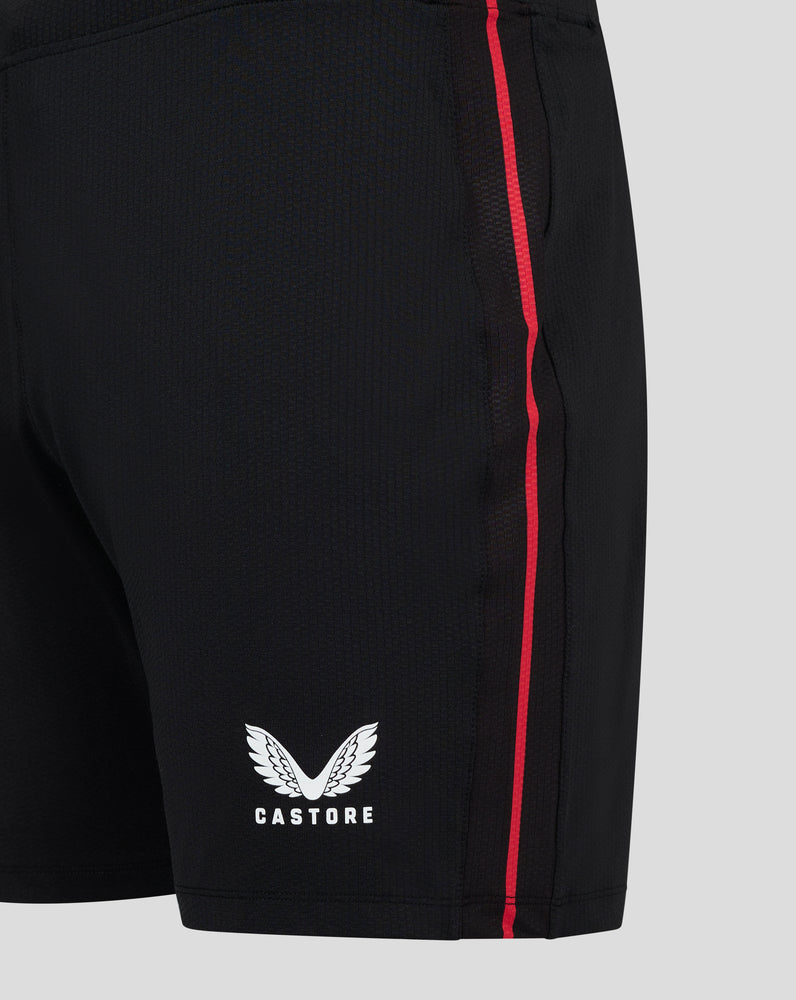 Bayer 04 Leverkusen 22/23 Pro Home Shorts - Schwarz
