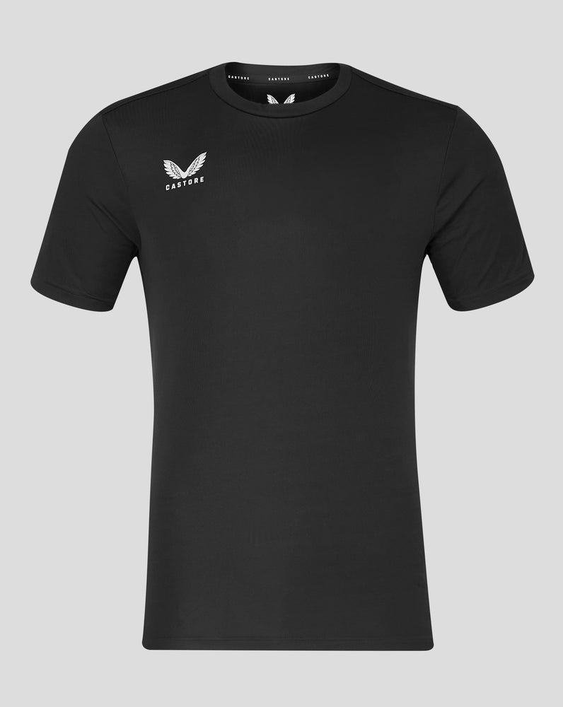 Herren Performance T-Shirt – Caviar