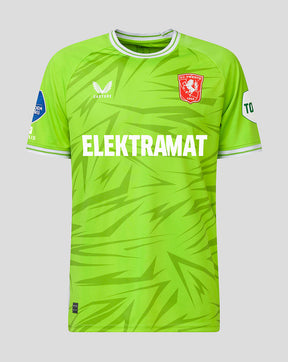 FC Twente Junior Torwart Heimtrikot 23/24