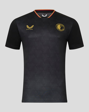 Feyenoord Herren Blackout Training T-shirt
