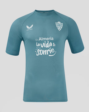 ALMERIA JUNIOR 24/25 PROFI TRAININGST-SHIRT – BLAU