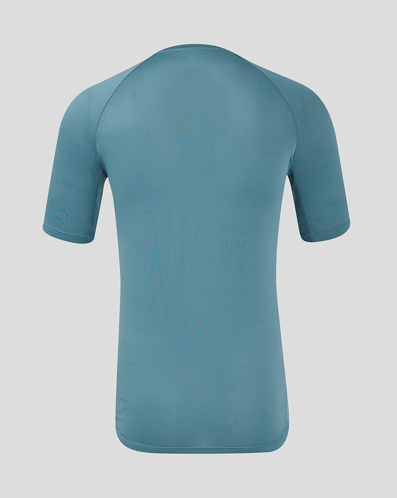 ALMERIA JUNIOR 24/25 PROFI TRAININGST-SHIRT – BLAU