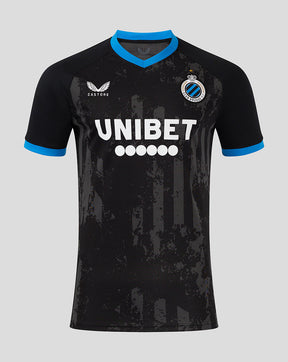 Club Brugge Herren Kurzarm Dritte Shirt 24/25