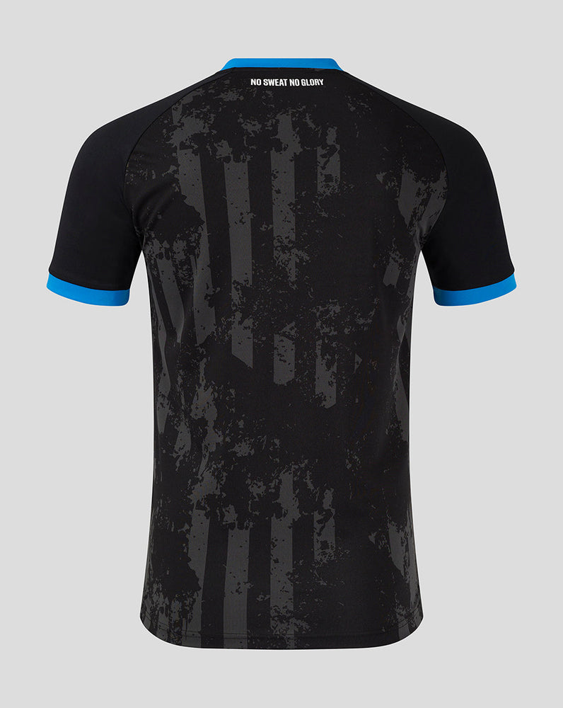 Club Brugge Herren Kurzarm Dritte Shirt 24/25