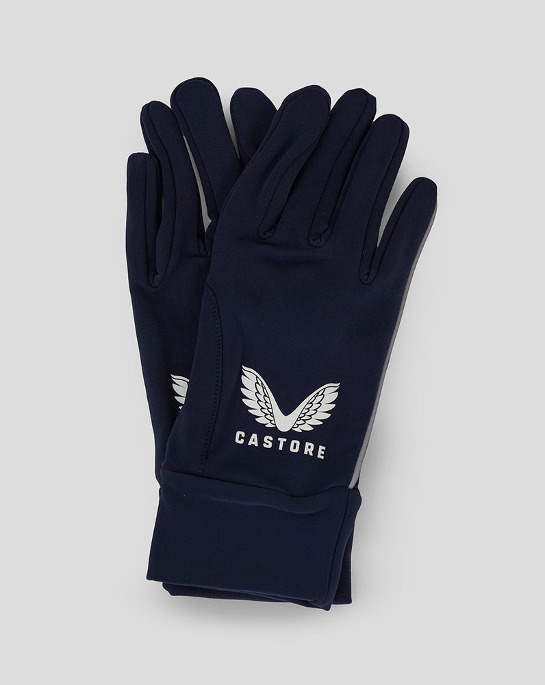 Castore Handschuhe - Marineblau