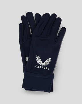 Castore Handschuhe - Marineblau