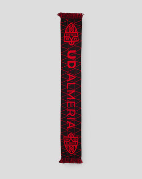 ALMERIA CLUB MATCHDAY SCHAL – SCHWARZ