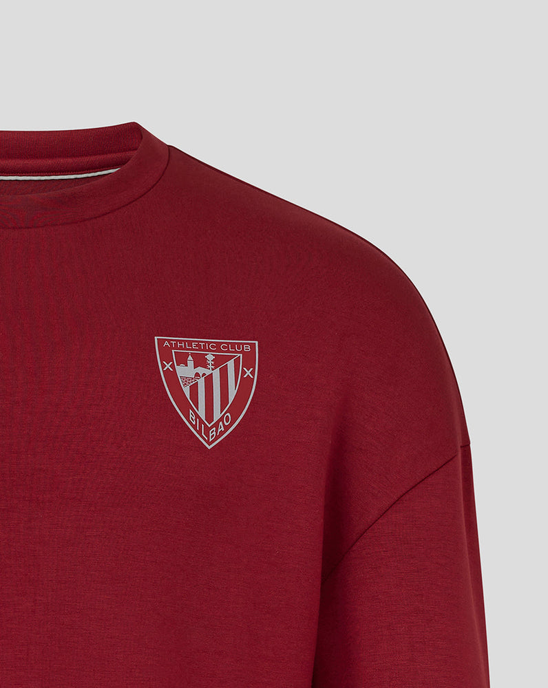 Athletic Club 25/26 Travel Crew Sweater