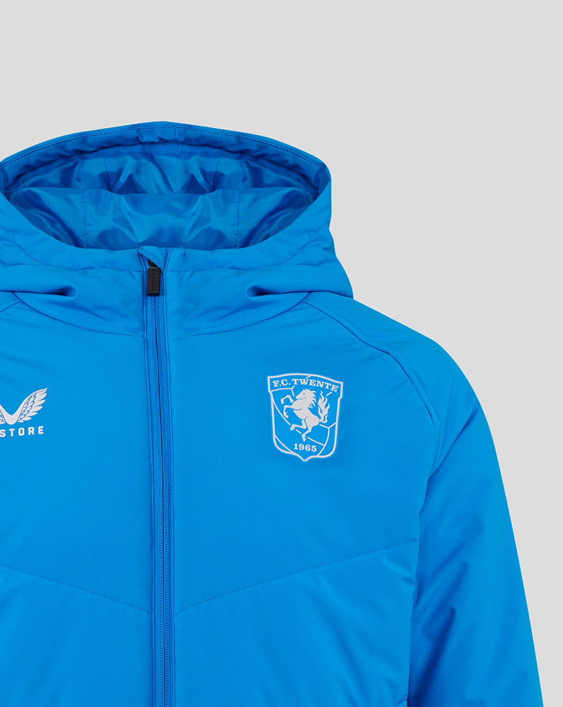 FC TWENTE PERFORMANCE GEWATTERTE JACKE 25/26 - UNISEX