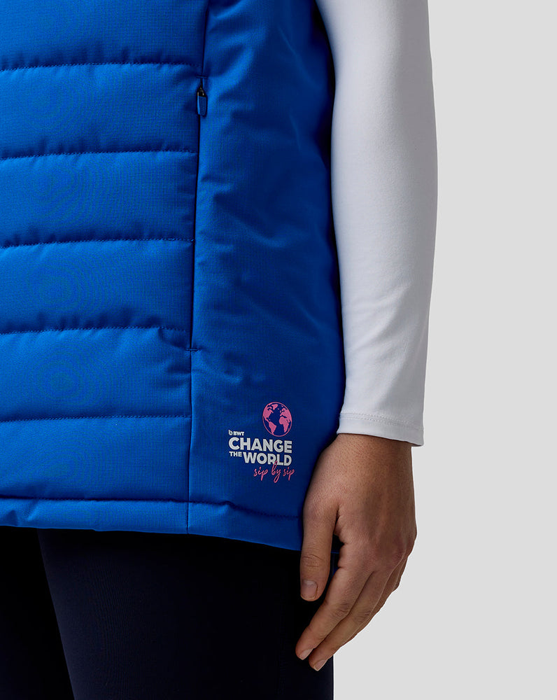 Offizielle Unisex BWT Alpine Formula One Team Weste