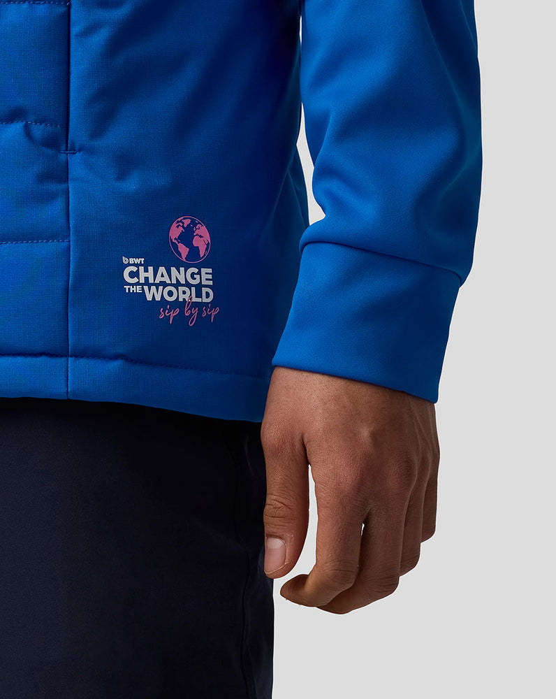 Offizielle Unisex BWT Alpine Formula One Team Weste