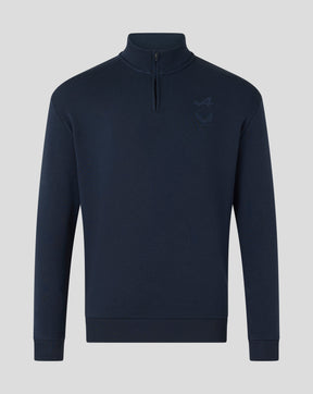 BWT Alpine Unisex Formula One Team Travel Collection Oversized Pullover