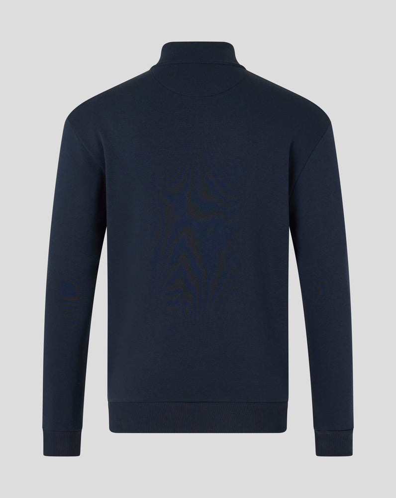 BWT Alpine Unisex Formula One Team Travel Collection Oversized Pullover