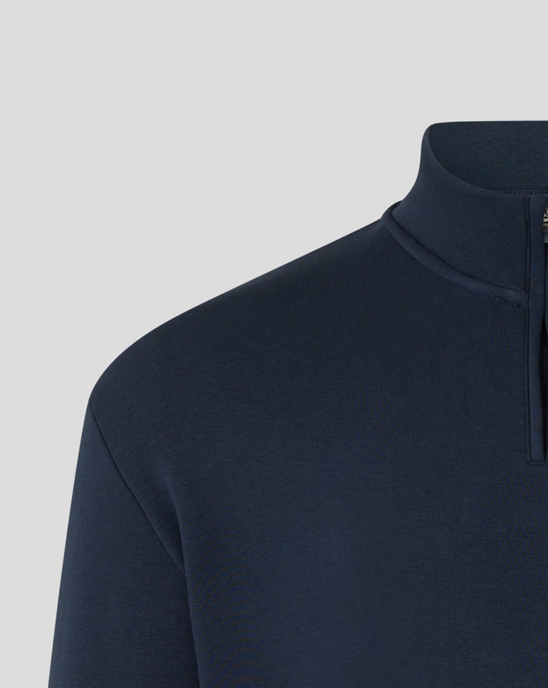 BWT Alpine Unisex Formula One Team Travel Collection Oversized Pullover