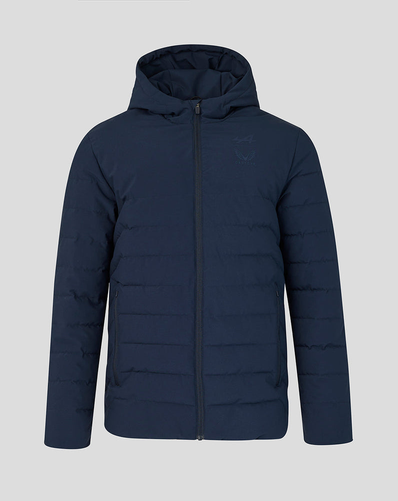BWT Alpine Formula One Team Travel Collection Winterjacke