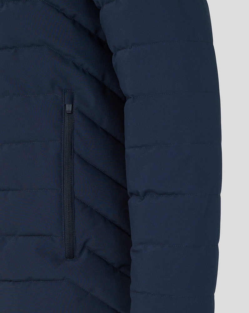 BWT Alpine Formula One Team Travel Collection Winterjacke