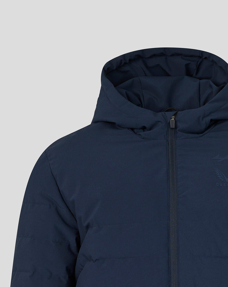 BWT Alpine Formula One Team Travel Collection Winterjacke