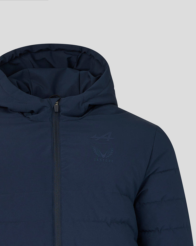 BWT Alpine Formula One Team Travel Collection Winterjacke