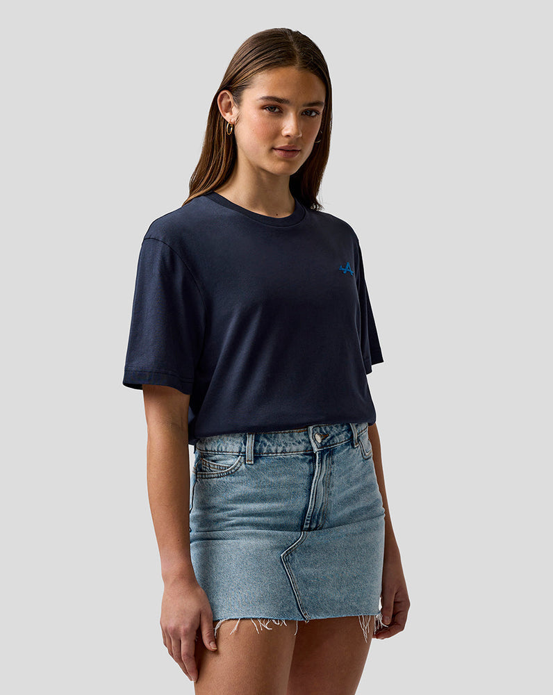 Unisex Regular Fit Core T Shirt - Night Sky
