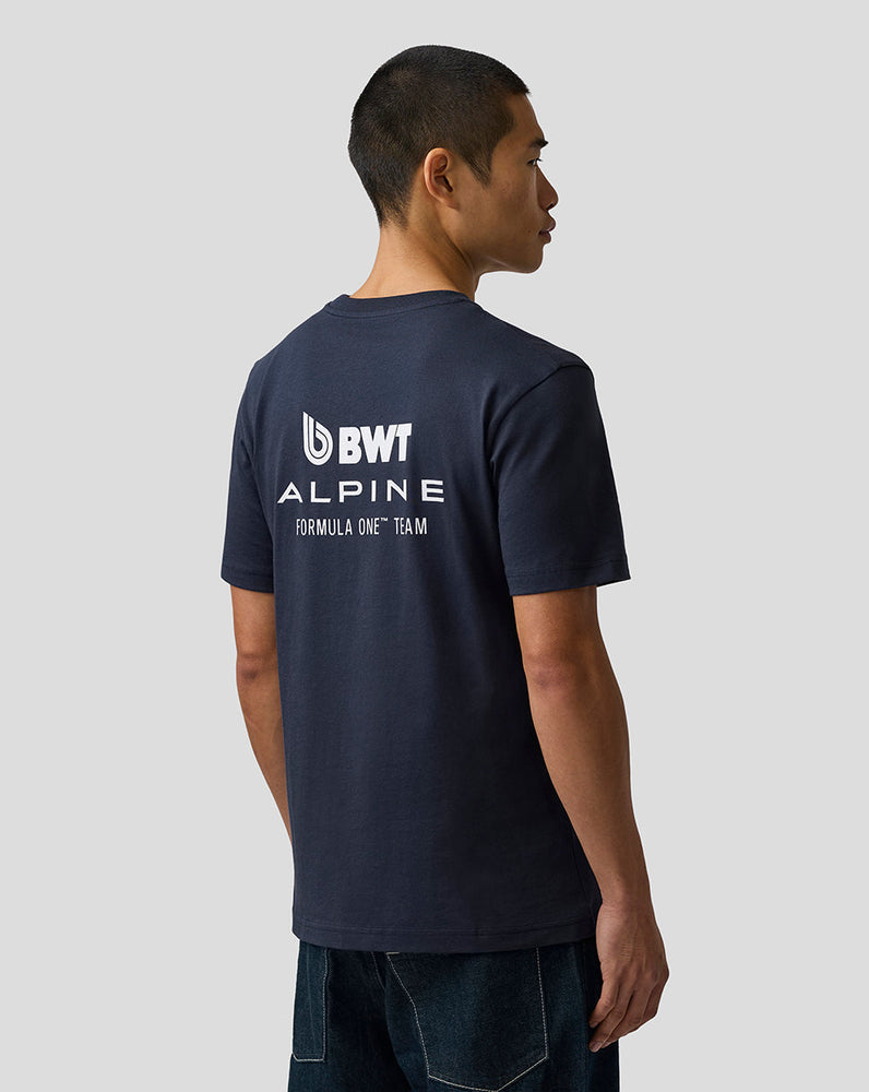 Unisex Regular Fit Core T Shirt - Night Sky