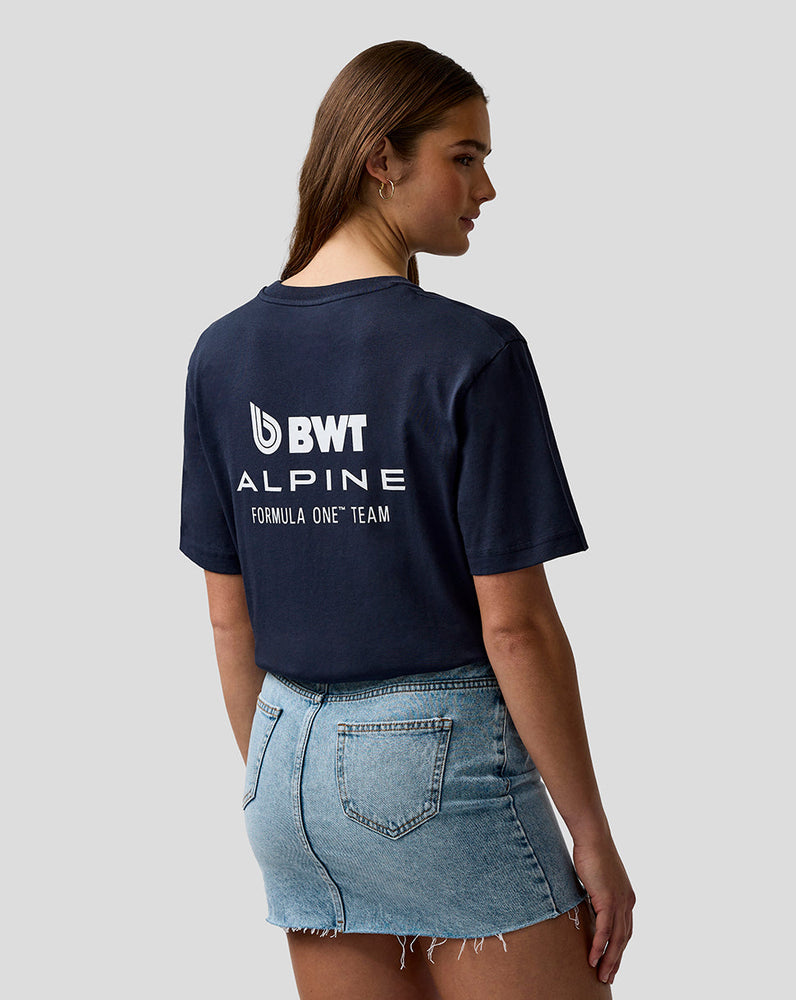 Unisex Regular Fit Core T Shirt - Night Sky