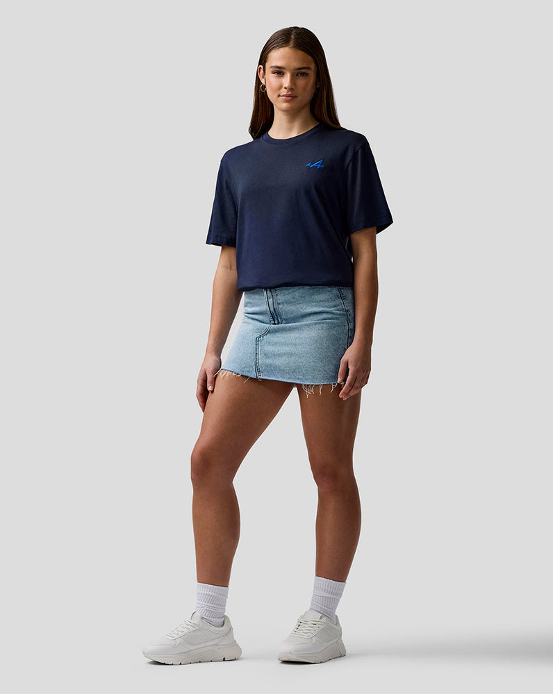 Unisex Regular Fit Core T Shirt - Night Sky