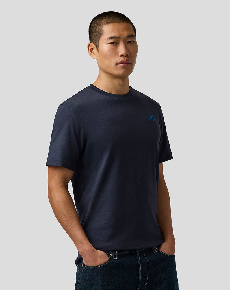 Unisex Regular Fit Core T Shirt - Night Sky