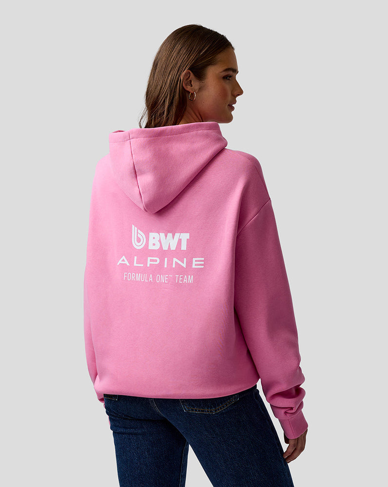 Unisex Core Hoodie – Wild Orchid