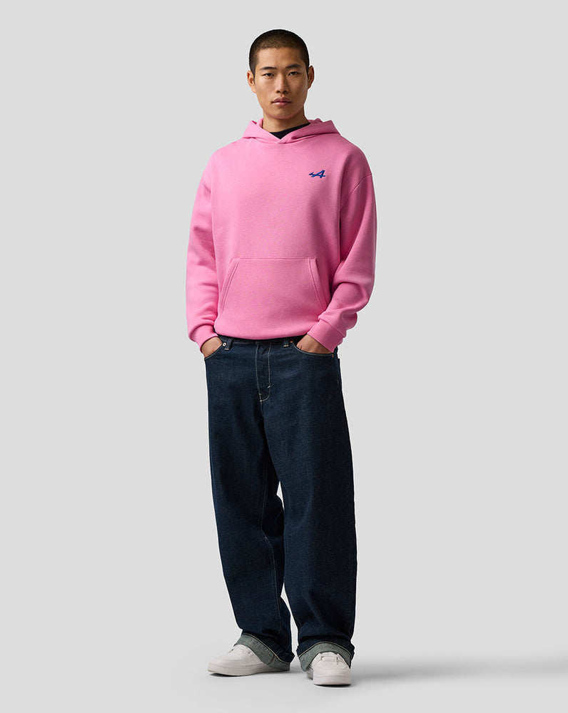 Unisex Core Hoodie – Wild Orchid